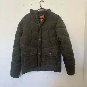 LEGENDARY MENS JACKET